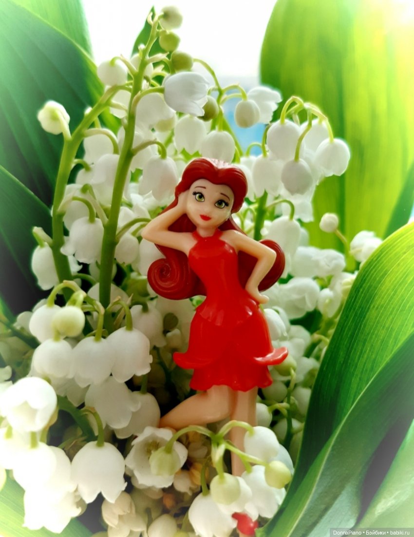 Нафеячим! 🧚 — Фигурки Киндер Сюрприз (Kinder) (фото 2)