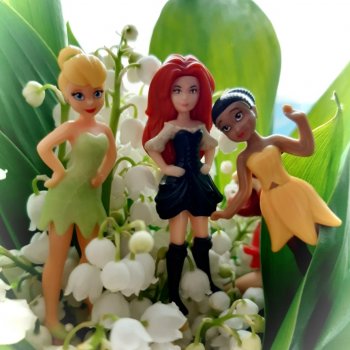 Нафеячим! 🧚