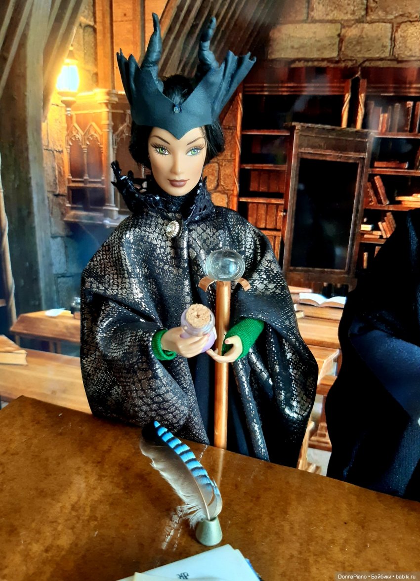 Провальная затея — Кукольные фотоистории и сериалы: комиксы (фото 9)