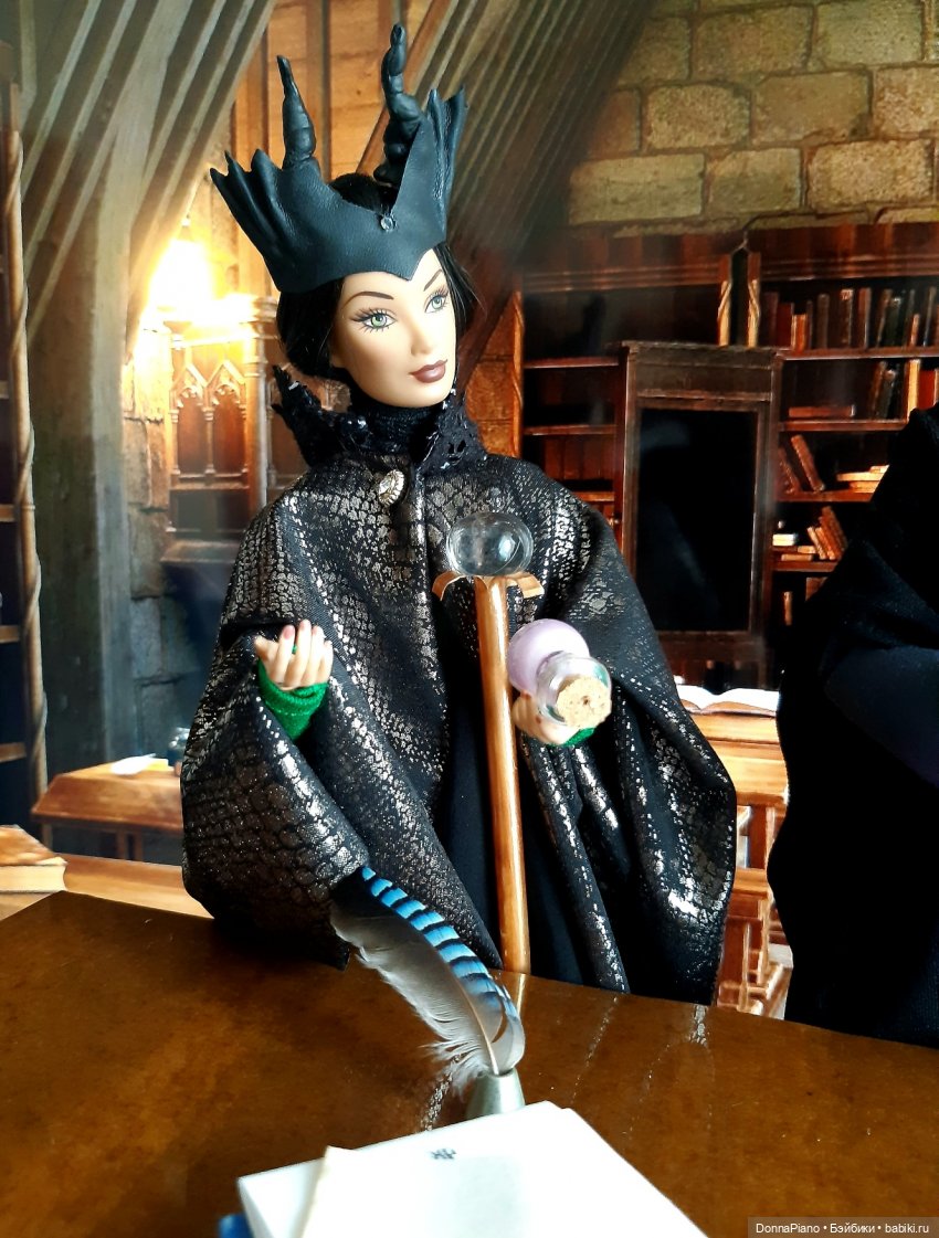 Провальная затея — Кукольные фотоистории и сериалы: комиксы