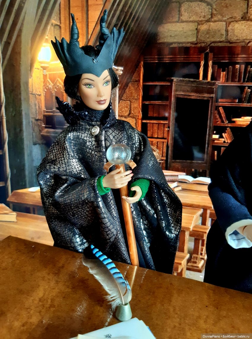 Провальная затея — Кукольные фотоистории и сериалы: комиксы (фото 7)