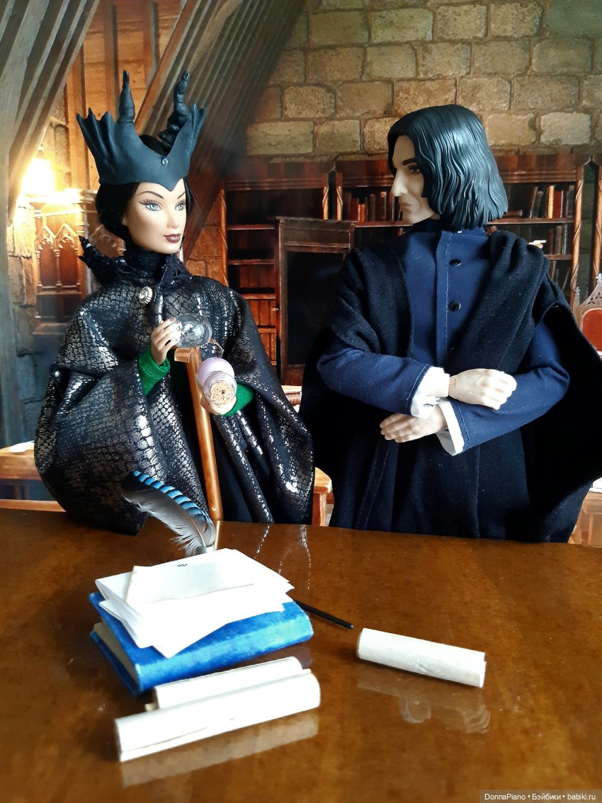 Провальная затея — Кукольные фотоистории и сериалы: комиксы