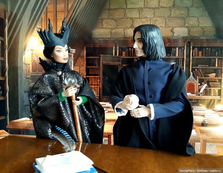 Провальная затея — Кукольные фотоистории и сериалы: комиксы (фото 4)