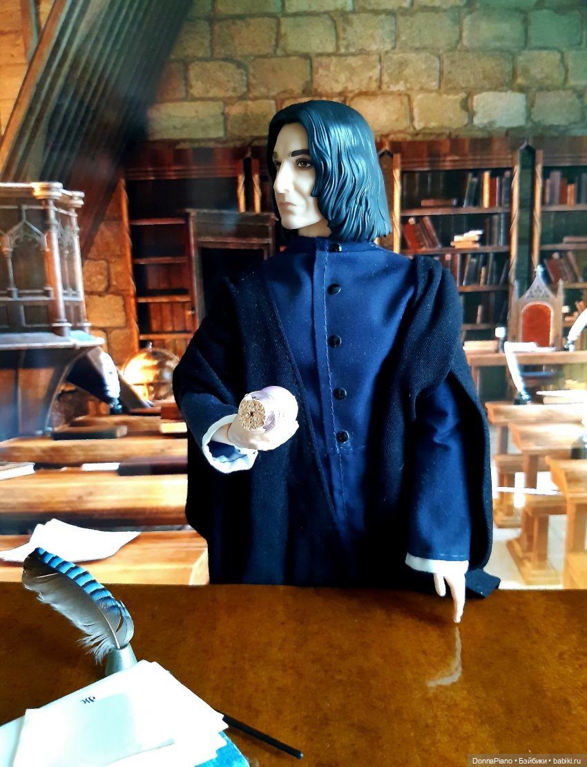 Провальная затея — Кукольные фотоистории и сериалы: комиксы (фото 3)