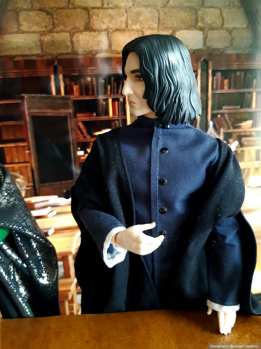 Провальная затея — Кукольные фотоистории и сериалы: комиксы