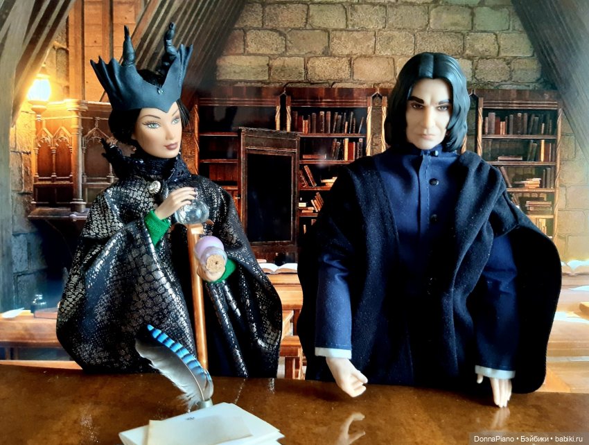 Провальная затея — Кукольные фотоистории и сериалы: комиксы