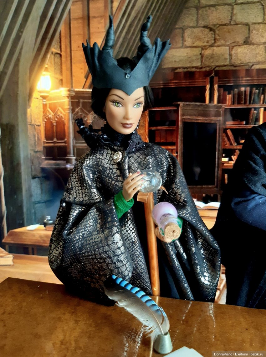 Провальная затея — Кукольные фотоистории и сериалы: комиксы