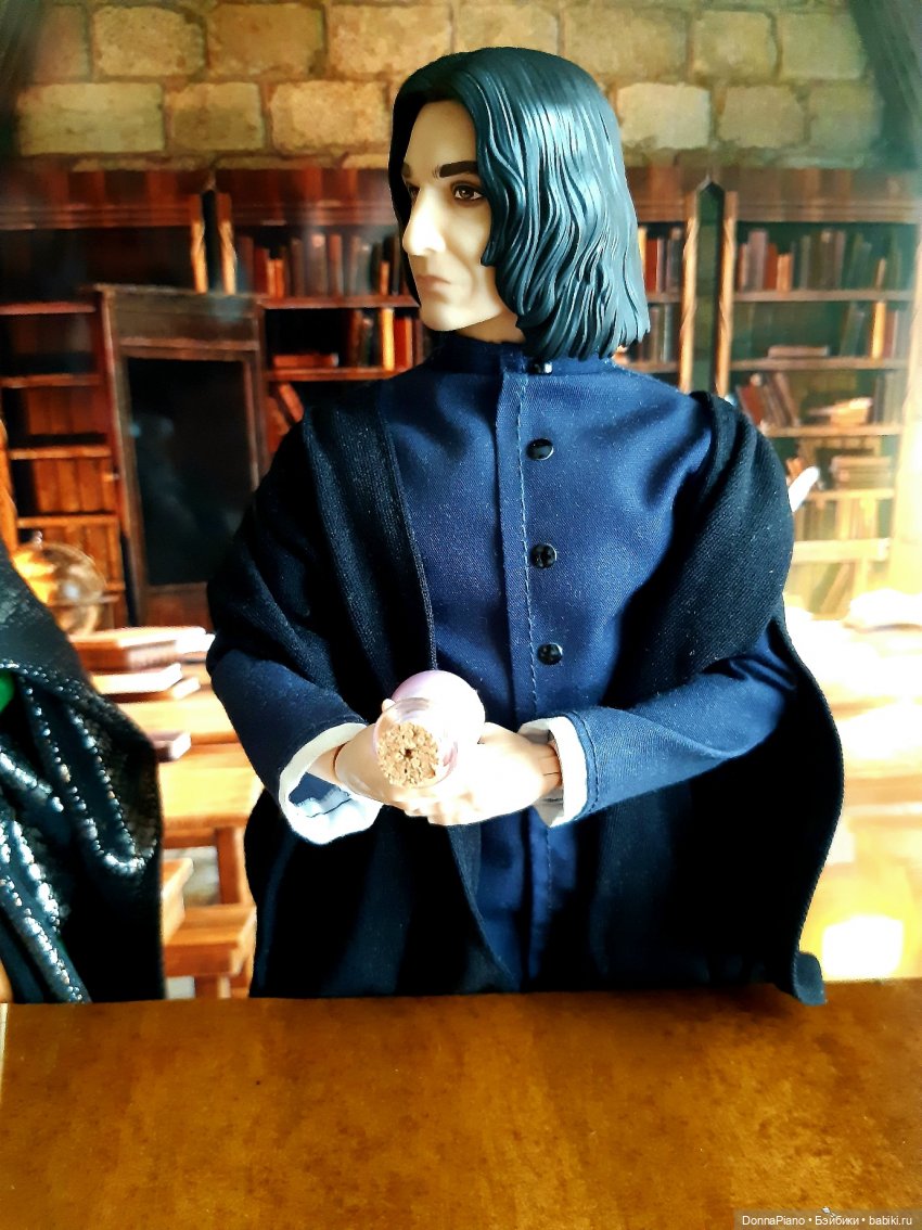 Провальная затея — Кукольные фотоистории и сериалы: комиксы (фото 6)