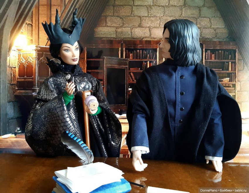 Провальная затея — Кукольные фотоистории и сериалы: комиксы