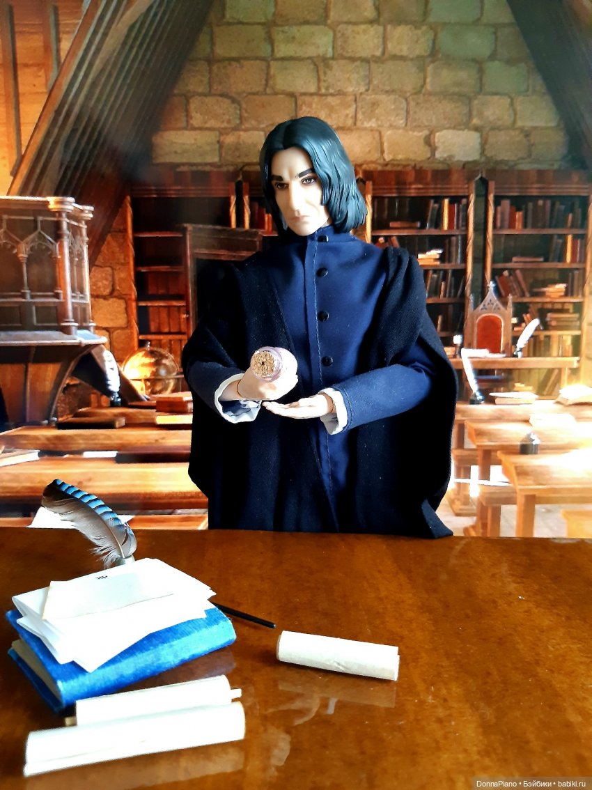 Провальная затея — Кукольные фотоистории и сериалы: комиксы (фото 2)