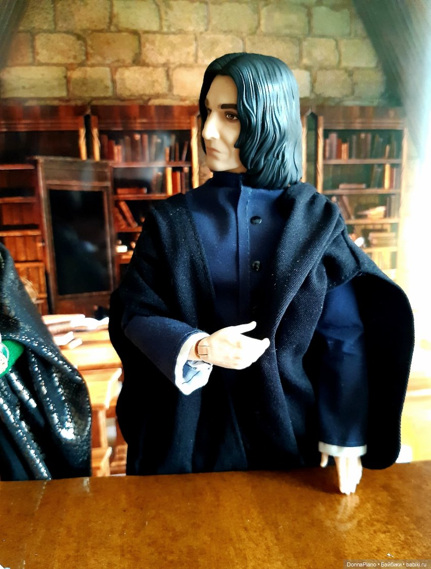 Провальная затея — Кукольные фотоистории и сериалы: комиксы