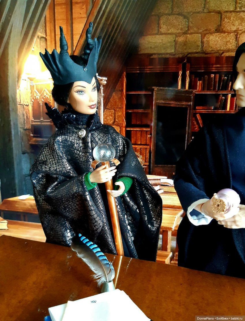 Провальная затея — Кукольные фотоистории и сериалы: комиксы (фото 5)