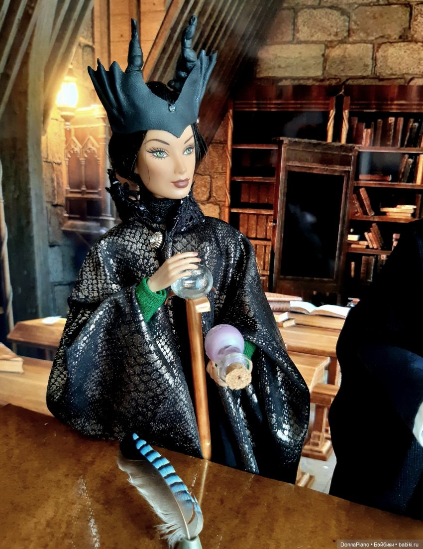 Провальная затея — Кукольные фотоистории и сериалы: комиксы