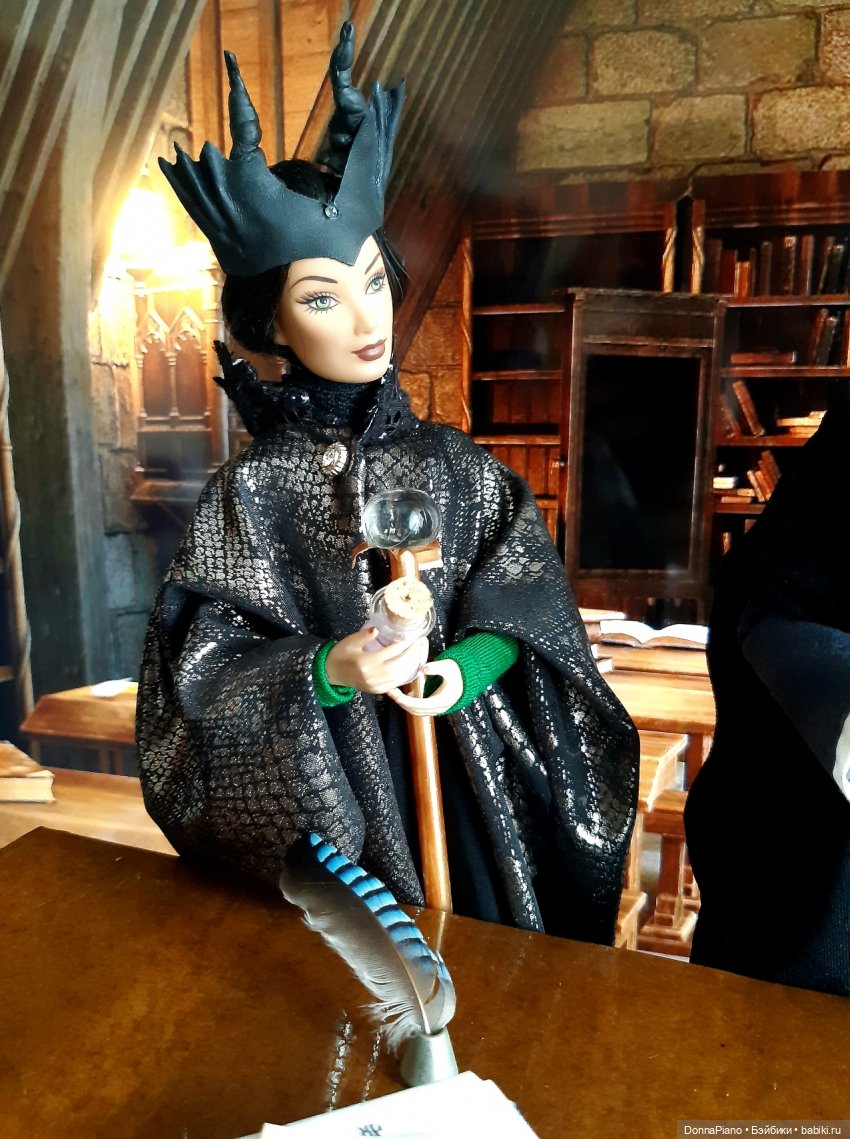 Провальная затея — Кукольные фотоистории и сериалы: комиксы