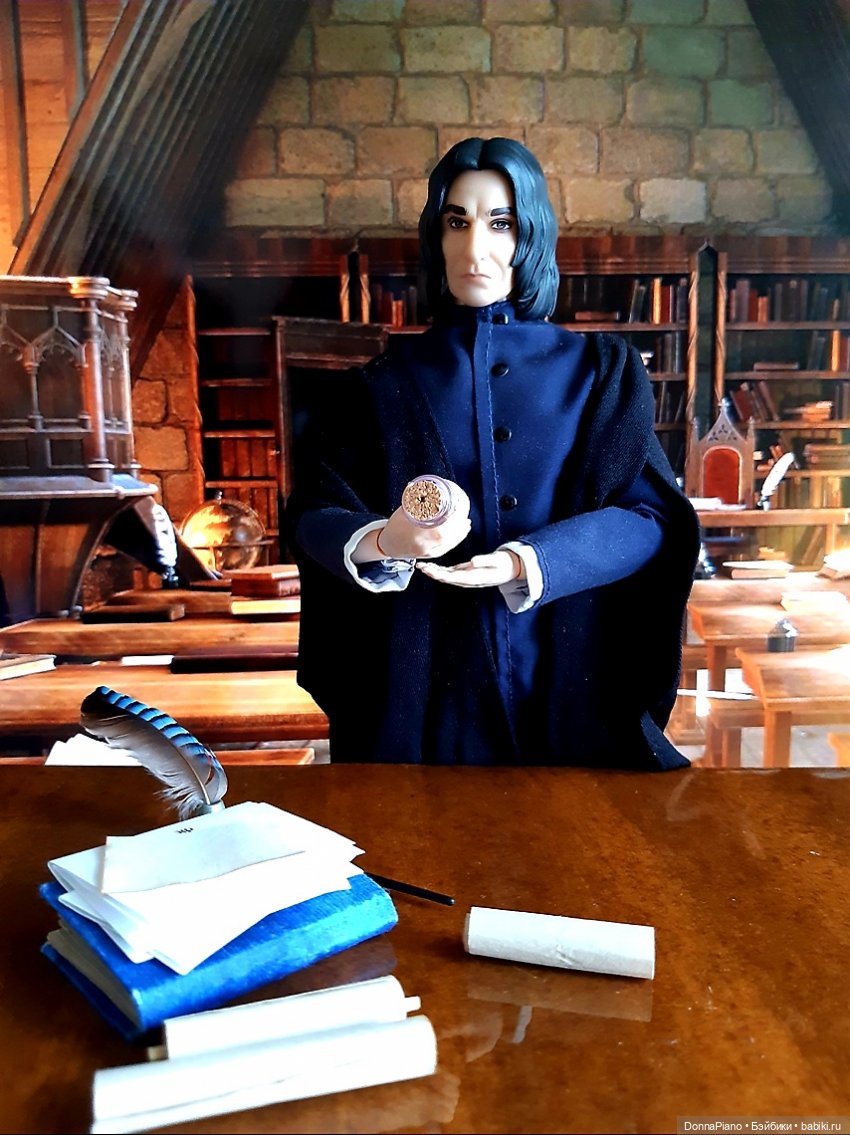 Провальная затея — Кукольные фотоистории и сериалы: комиксы