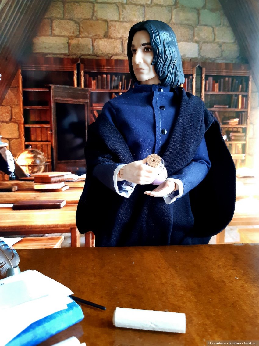 Провальная затея — Кукольные фотоистории и сериалы: комиксы