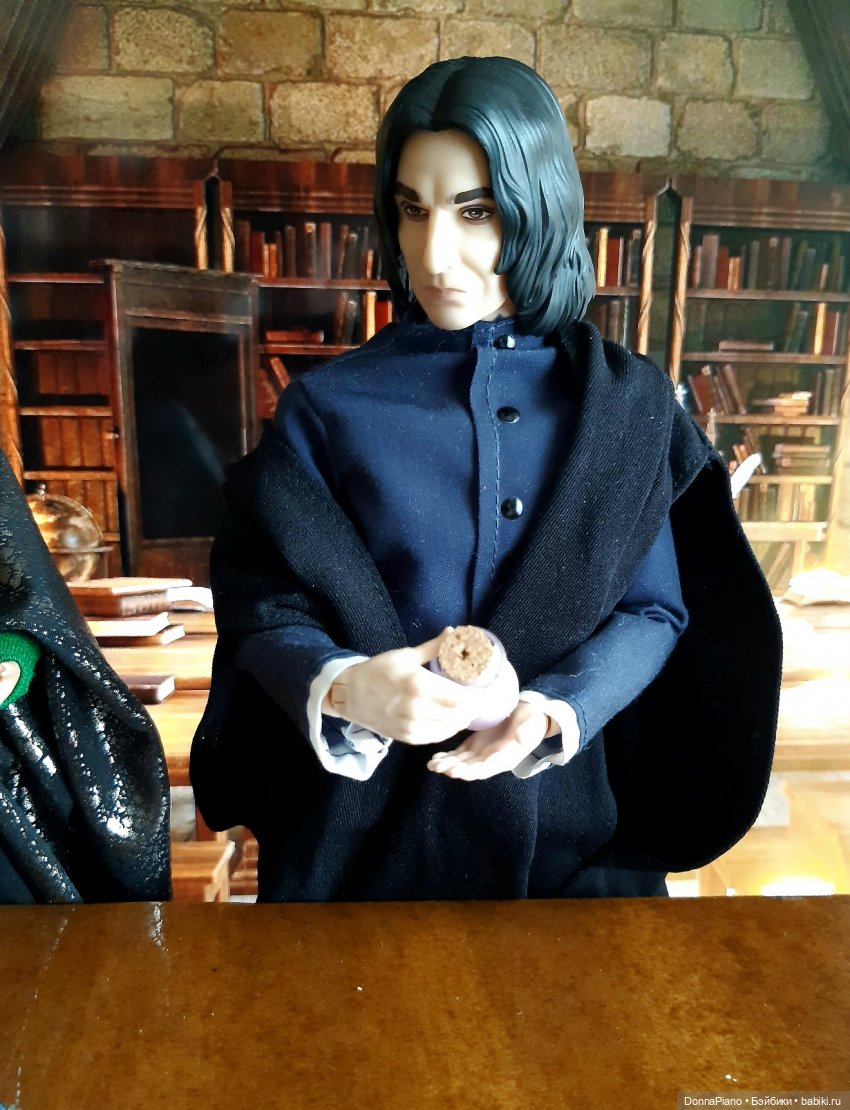 Провальная затея — Кукольные фотоистории и сериалы: комиксы