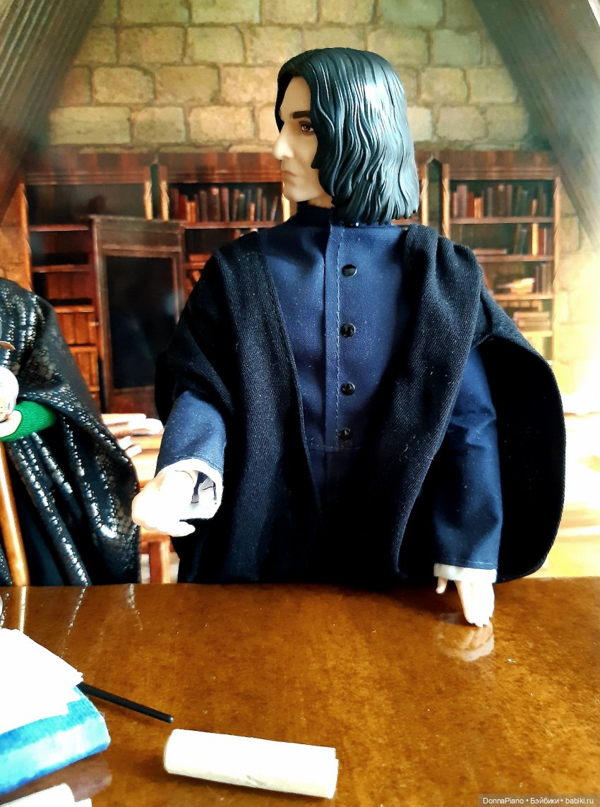 Провальная затея — Кукольные фотоистории и сериалы: комиксы