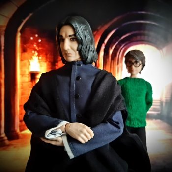 О чём молчит профессор Снейп