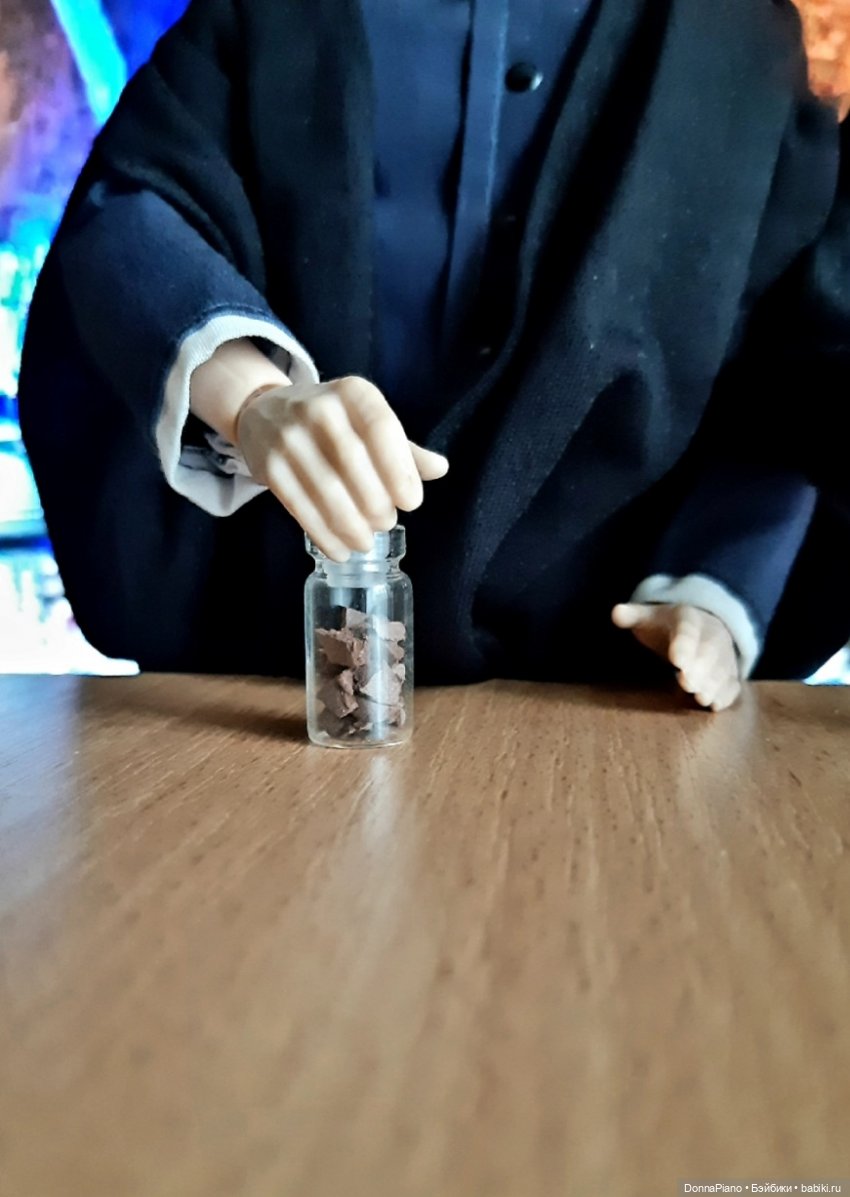 О чём молчит профессор Снейп