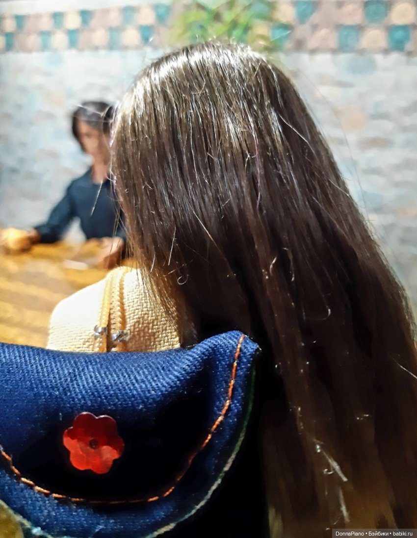 Лучший подарок — Кукольные фотоистории и сериалы: комиксы (фото 2)