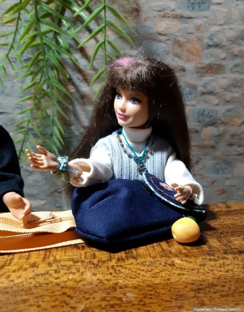 Лучший подарок — Кукольные фотоистории и сериалы: комиксы (фото 10)