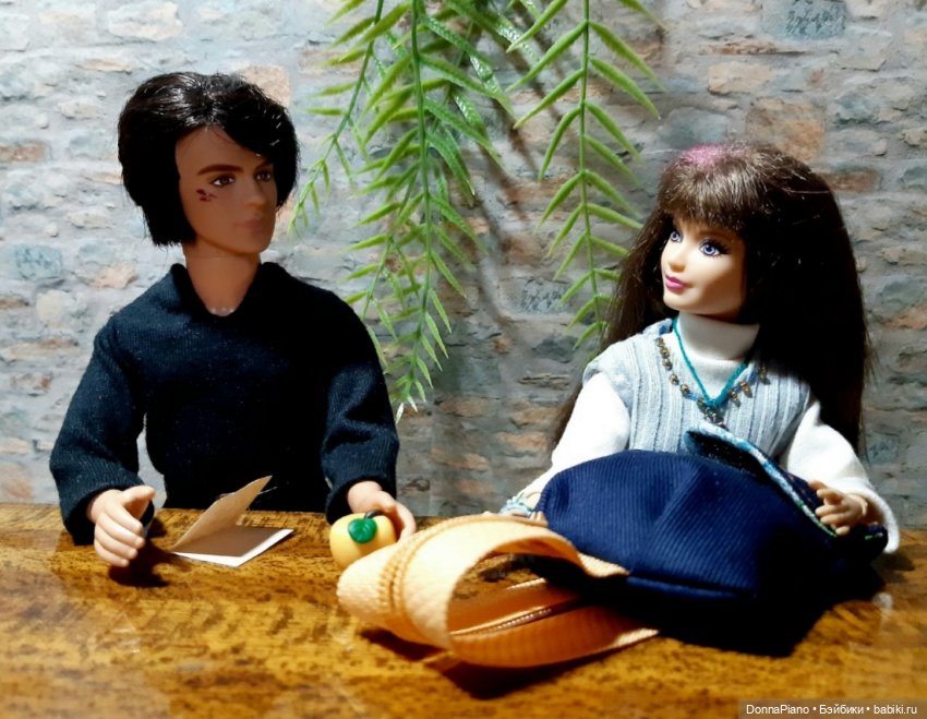 Лучший подарок — Кукольные фотоистории и сериалы: комиксы (фото 3)