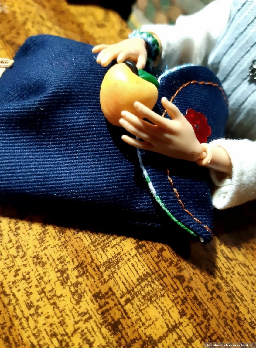 Лучший подарок — Кукольные фотоистории и сериалы: комиксы (фото 6)