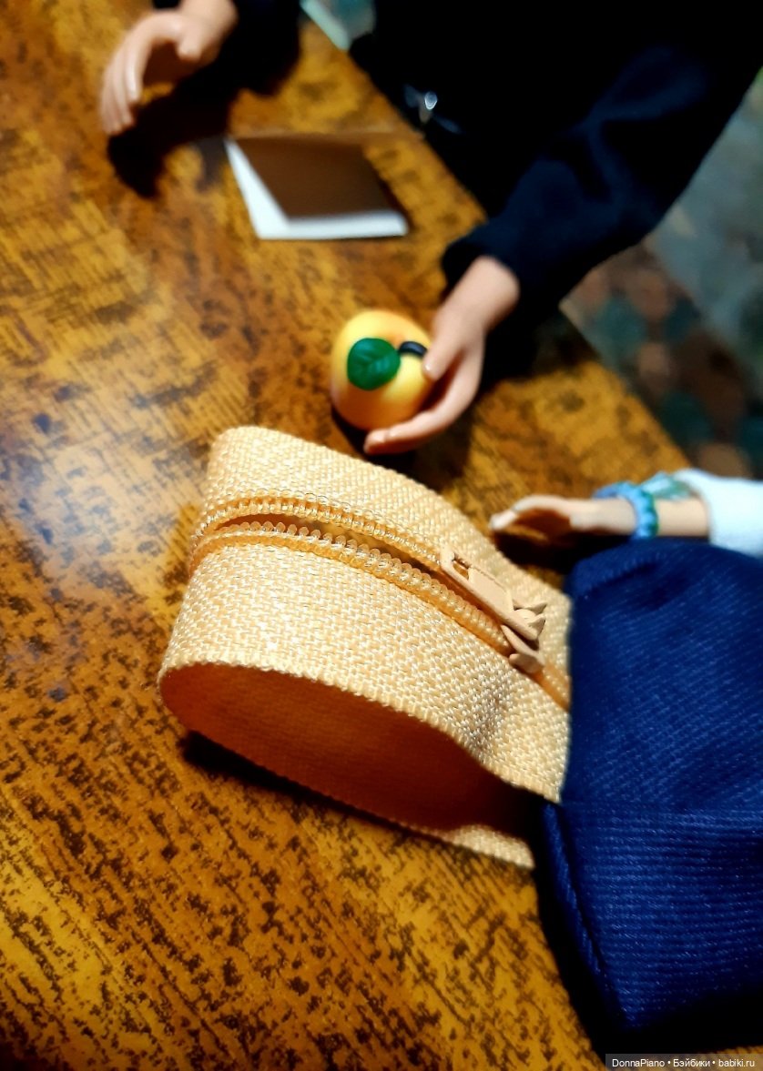 Лучший подарок — Кукольные фотоистории и сериалы: комиксы (фото 4)