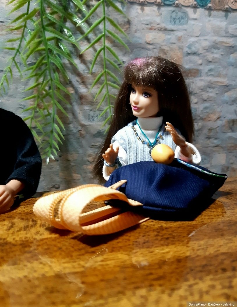 Лучший подарок — Кукольные фотоистории и сериалы: комиксы (фото 8)