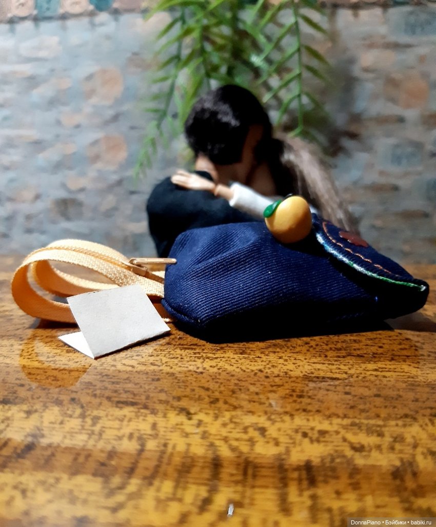 Лучший подарок — Кукольные фотоистории и сериалы: комиксы