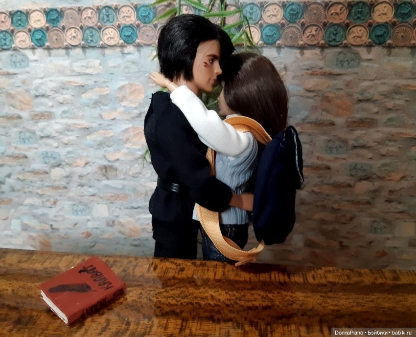 Лучший подарок — Кукольные фотоистории и сериалы: комиксы