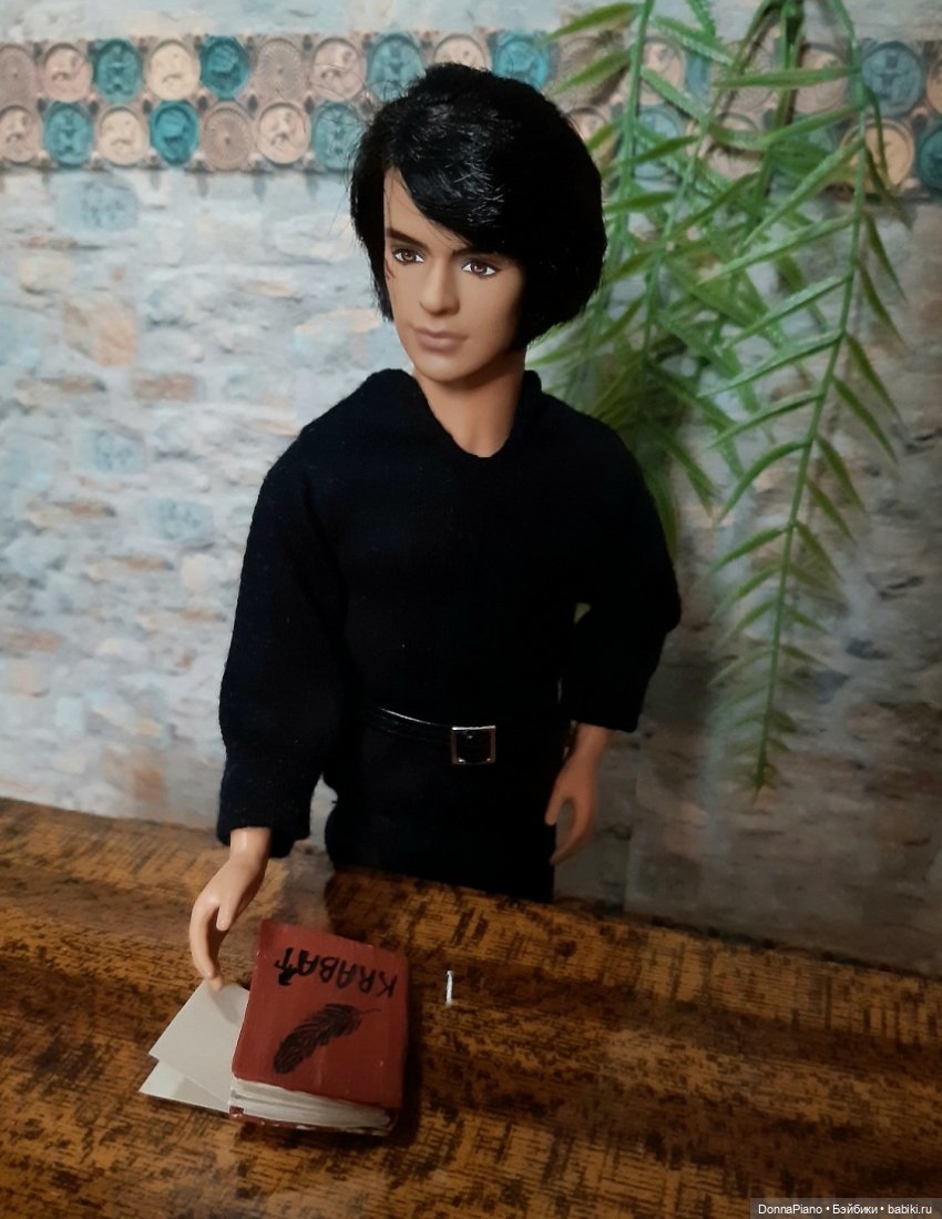 Лучший подарок — Кукольные фотоистории и сериалы: комиксы