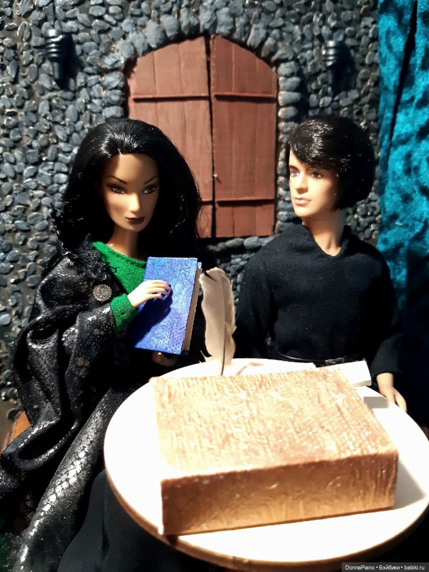 Зверь внутри — Кукольные фотоистории и сериалы: комиксы (фото 3)