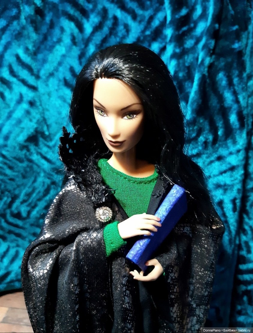 Зверь внутри — Кукольные фотоистории и сериалы: комиксы (фото 2)