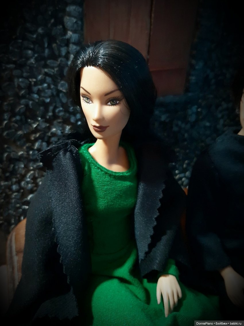 Самая короткая ночь — Кукольные фотоистории и сериалы: комиксы