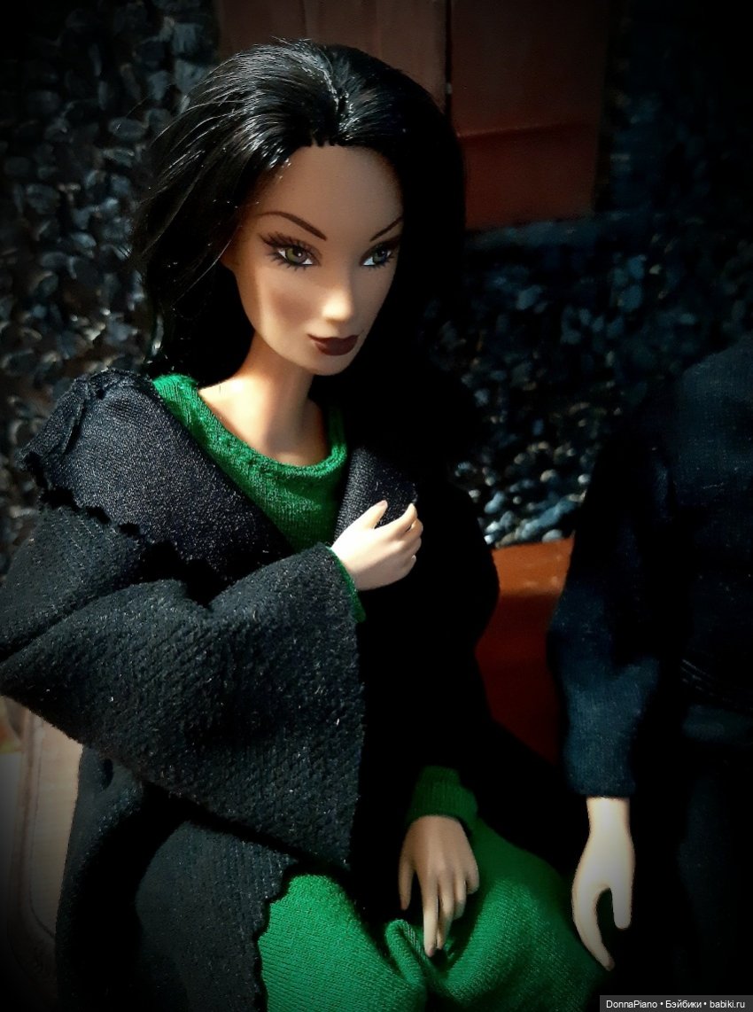 Самая короткая ночь — Кукольные фотоистории и сериалы: комиксы