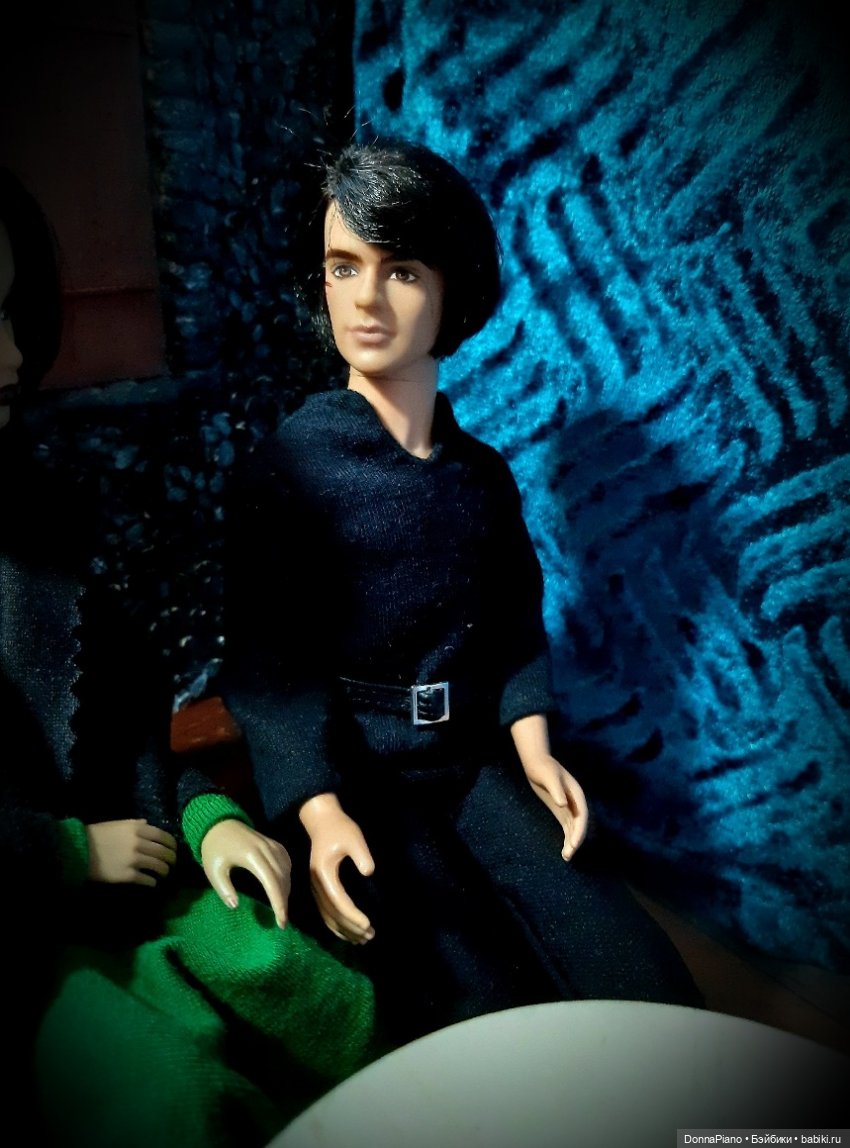 Самая короткая ночь — Кукольные фотоистории и сериалы: комиксы