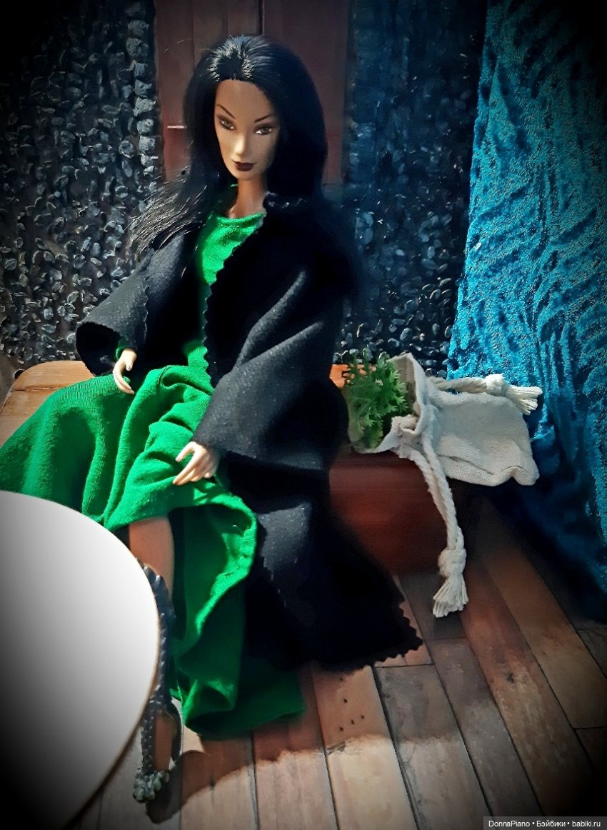 Самая короткая ночь — Кукольные фотоистории и сериалы: комиксы (фото 5)