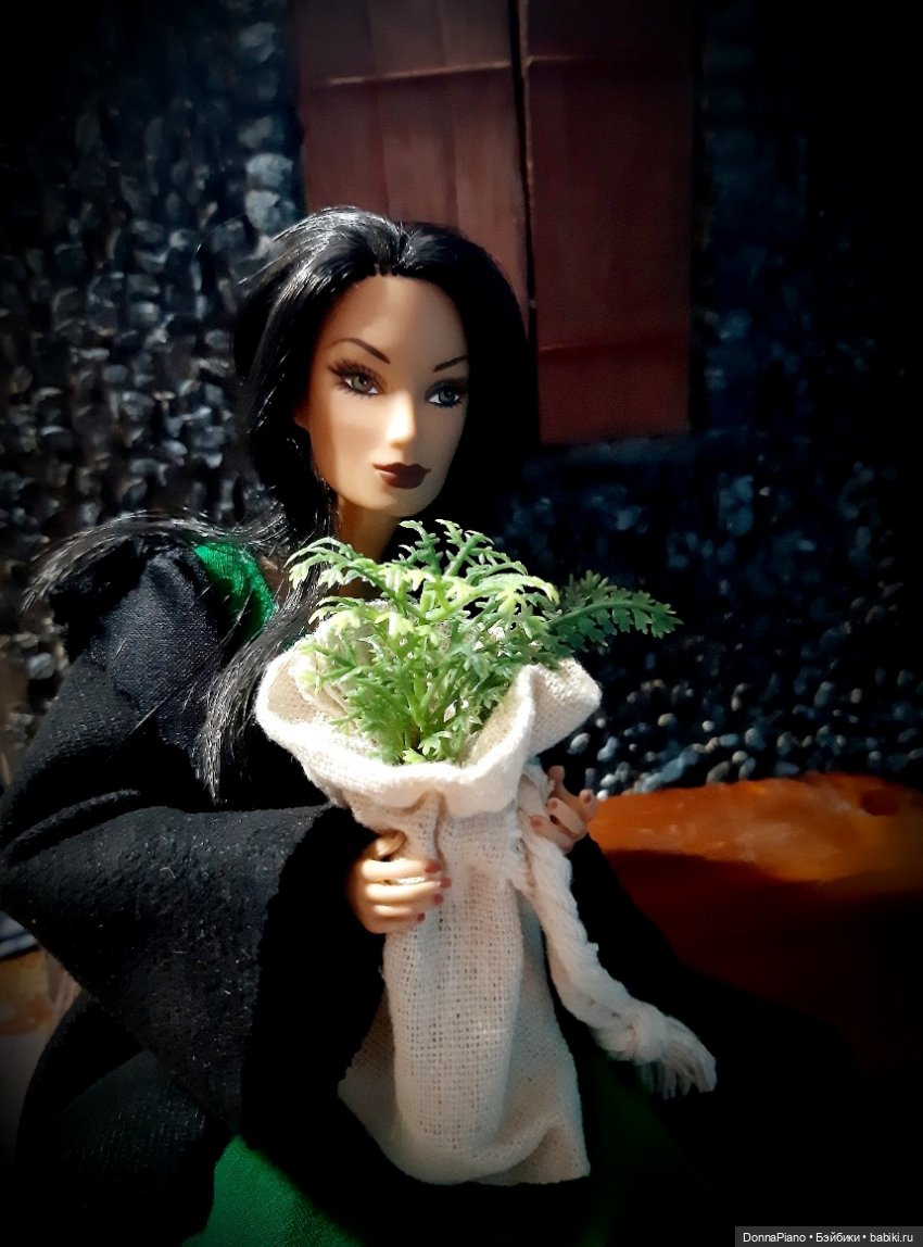 Самая короткая ночь — Кукольные фотоистории и сериалы: комиксы