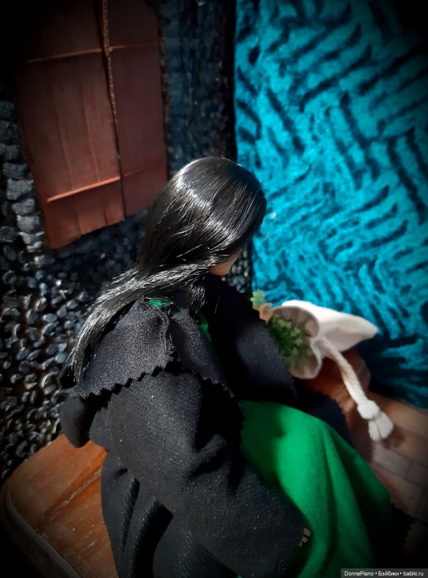 Самая короткая ночь — Кукольные фотоистории и сериалы: комиксы