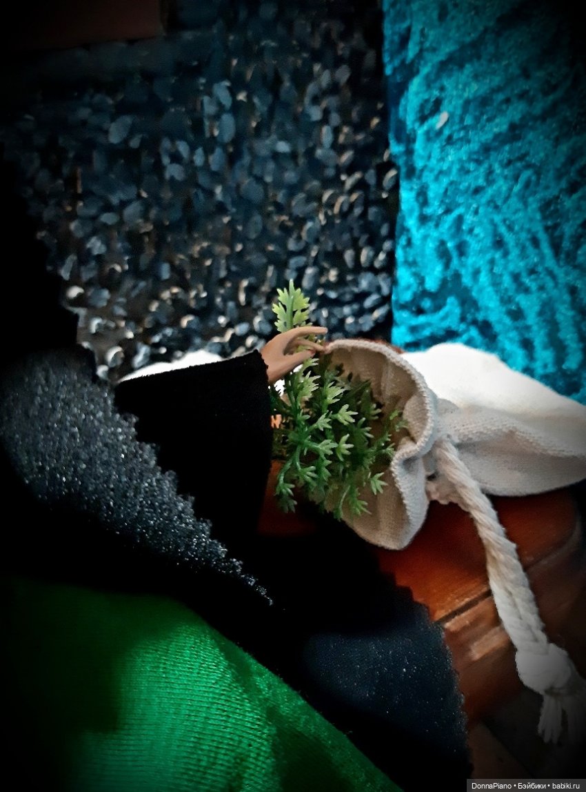 Самая короткая ночь — Кукольные фотоистории и сериалы: комиксы