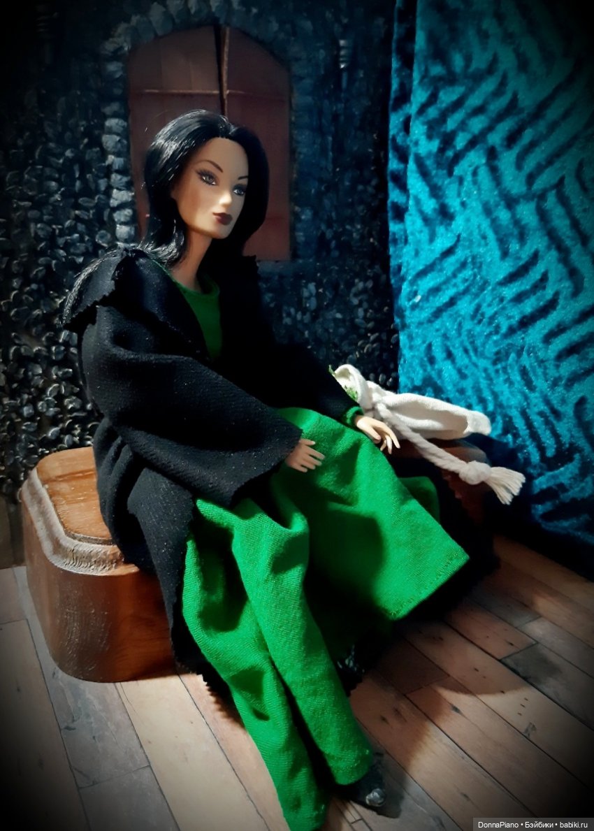 Самая короткая ночь — Кукольные фотоистории и сериалы: комиксы (фото 10)