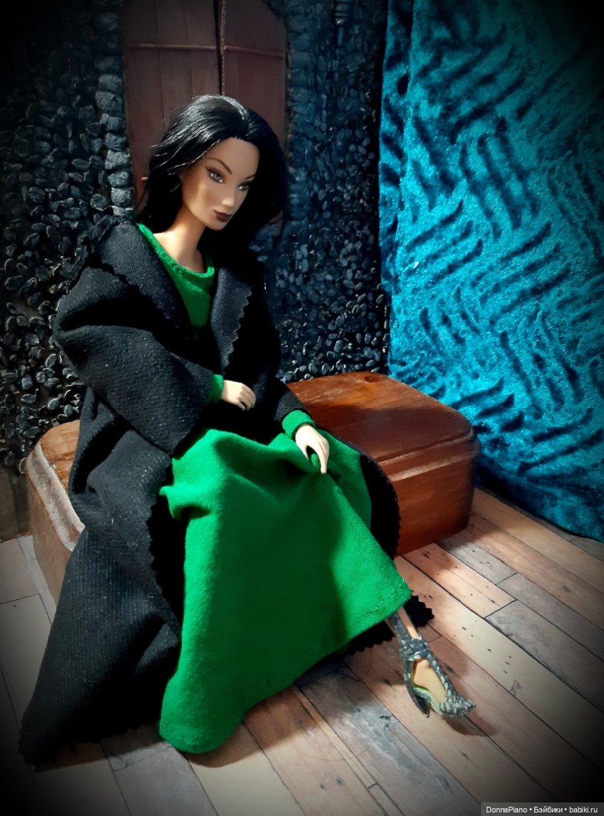 Самая короткая ночь — Кукольные фотоистории и сериалы: комиксы