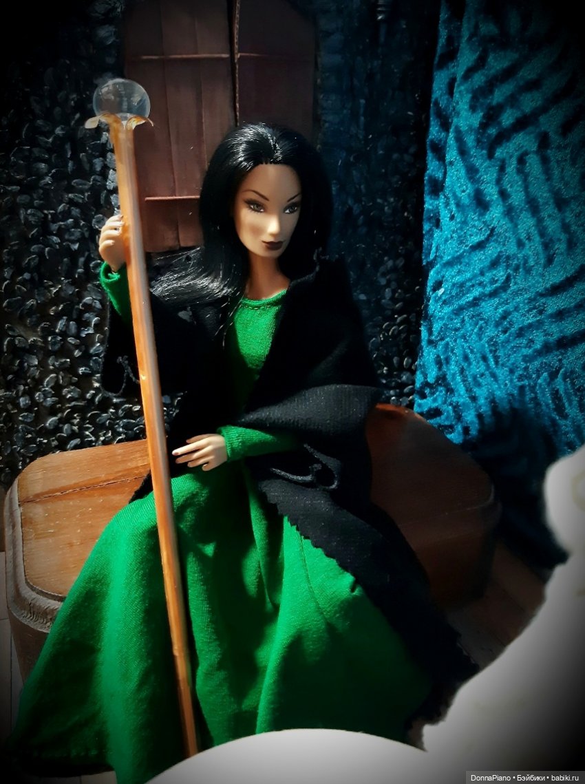 Самая короткая ночь — Кукольные фотоистории и сериалы: комиксы (фото 2)