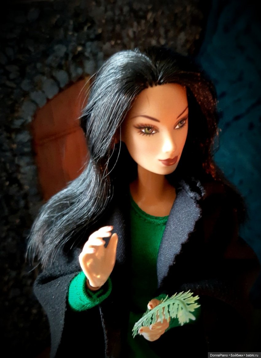 Самая короткая ночь — Кукольные фотоистории и сериалы: комиксы