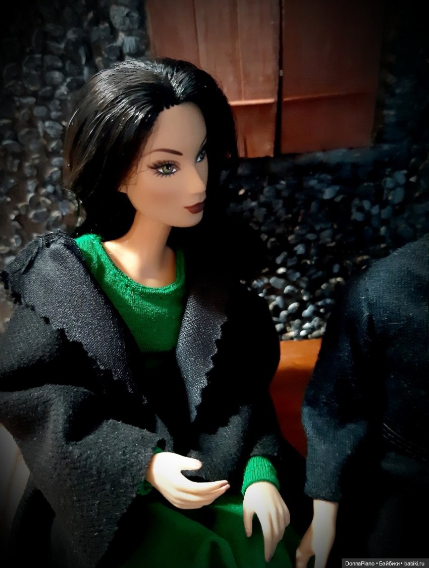 Самая короткая ночь — Кукольные фотоистории и сериалы: комиксы