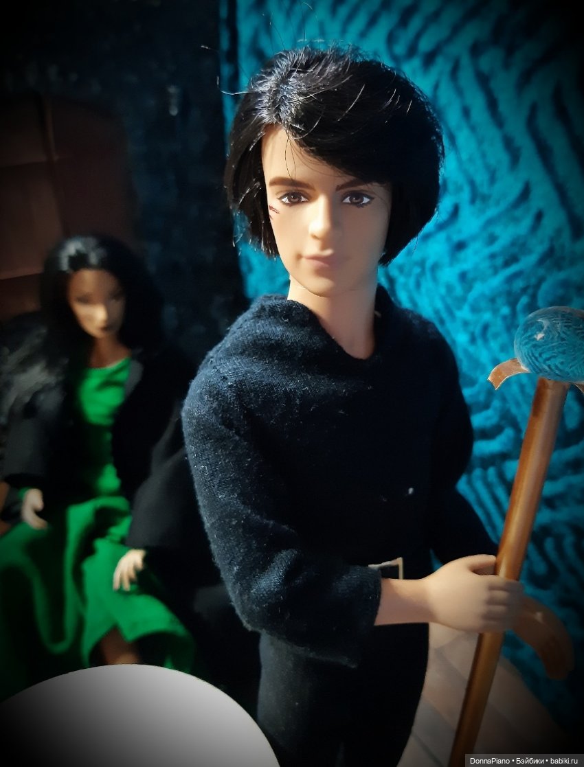 Самая короткая ночь — Кукольные фотоистории и сериалы: комиксы (фото 4)