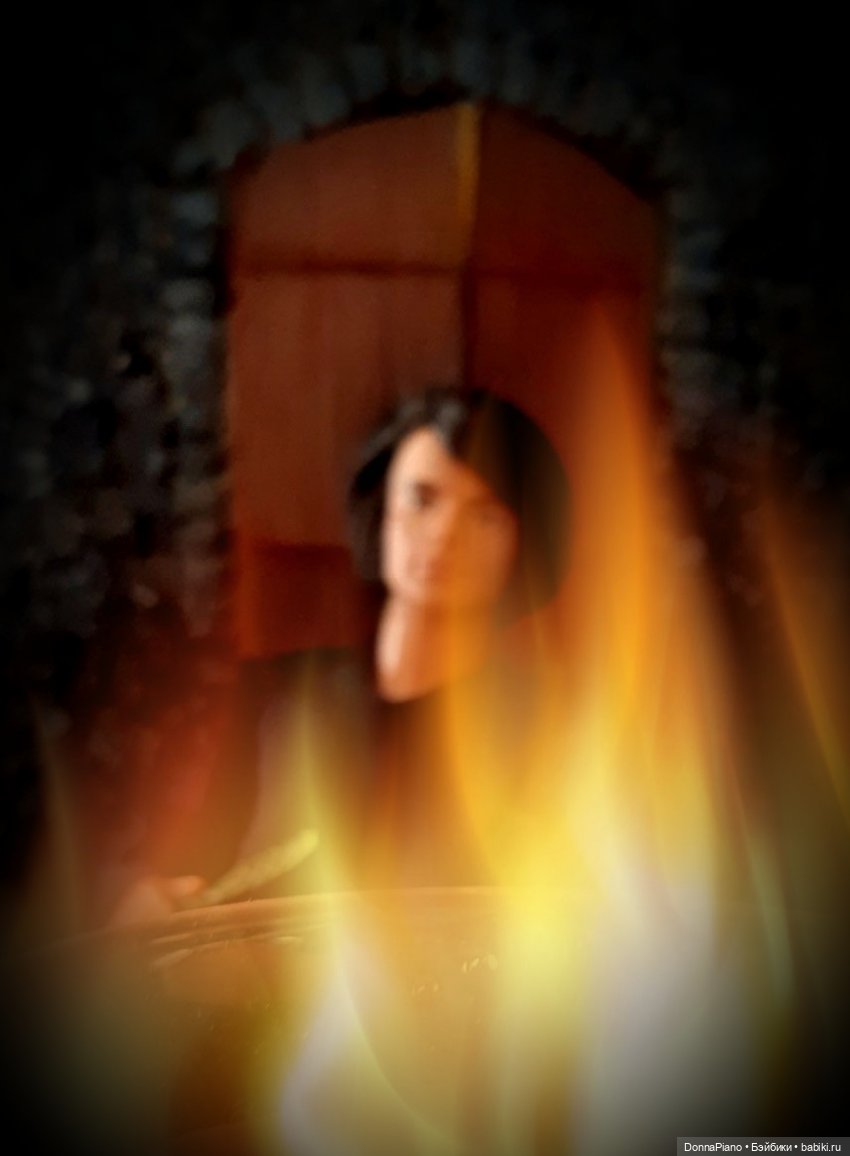 Самая короткая ночь — Кукольные фотоистории и сериалы: комиксы