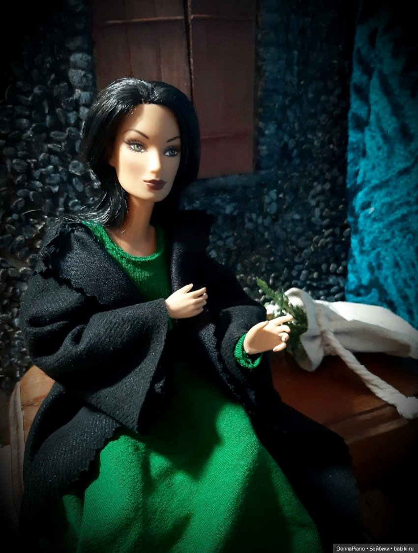 Самая короткая ночь — Кукольные фотоистории и сериалы: комиксы